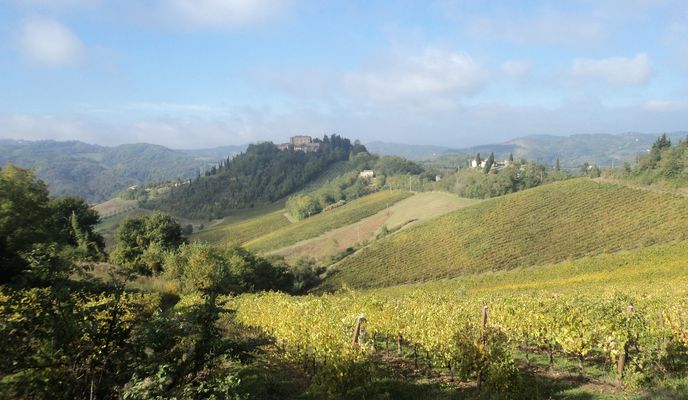 Photo 1 of the Bikemap route "Tito"