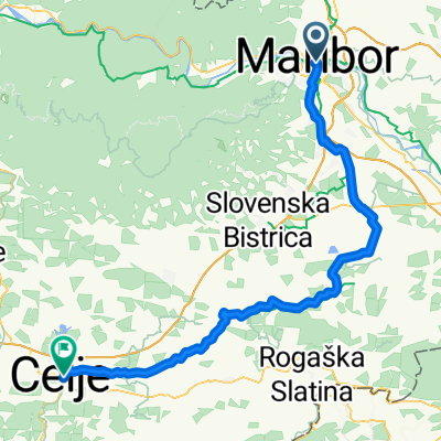 Maribor - Celje