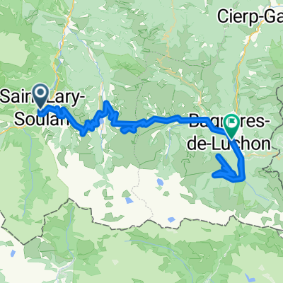 4-StLary-Col d'Azet-ColPerysourde-ColSuperagneres-Bagneres
