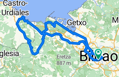 Open this route in the Bikemap app