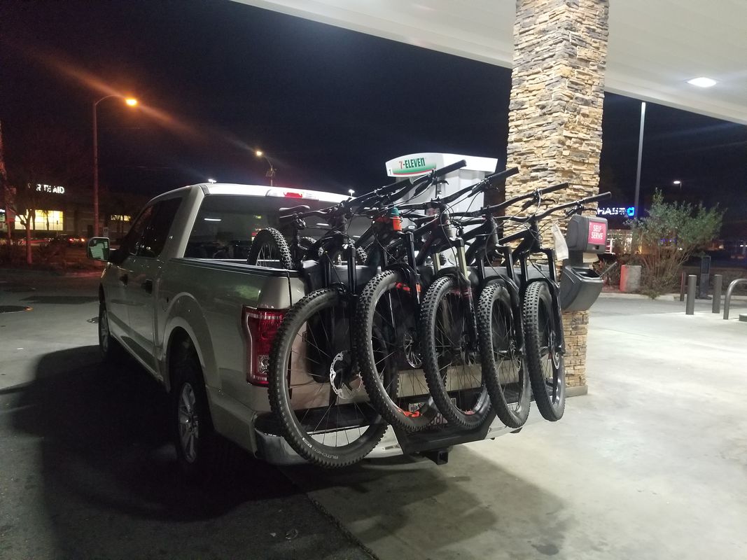 Enduro time