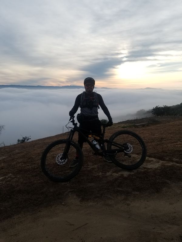 Enduro time