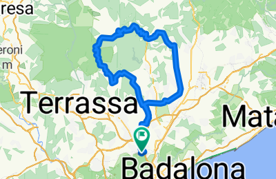 Open this route in the Bikemap app