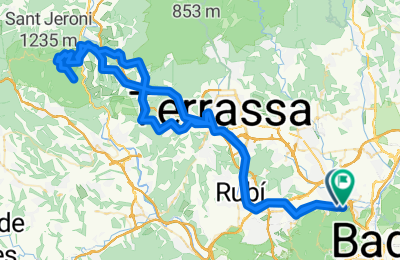Open this route in the Bikemap app