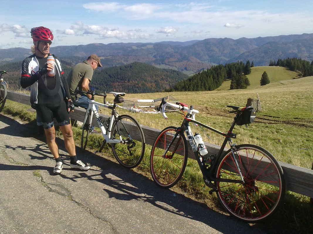 Schwarzwald-Rennrad-Marathon 2018 (Bronze)