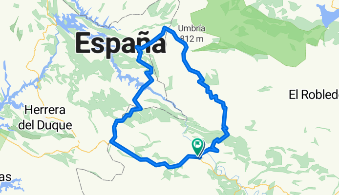 PUEBLA-HORCAJO-CÍJARA
