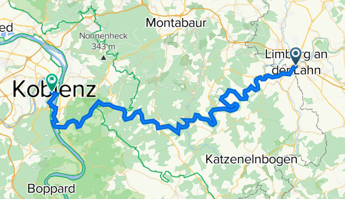 Diese Route in Bikemap Web öffnen