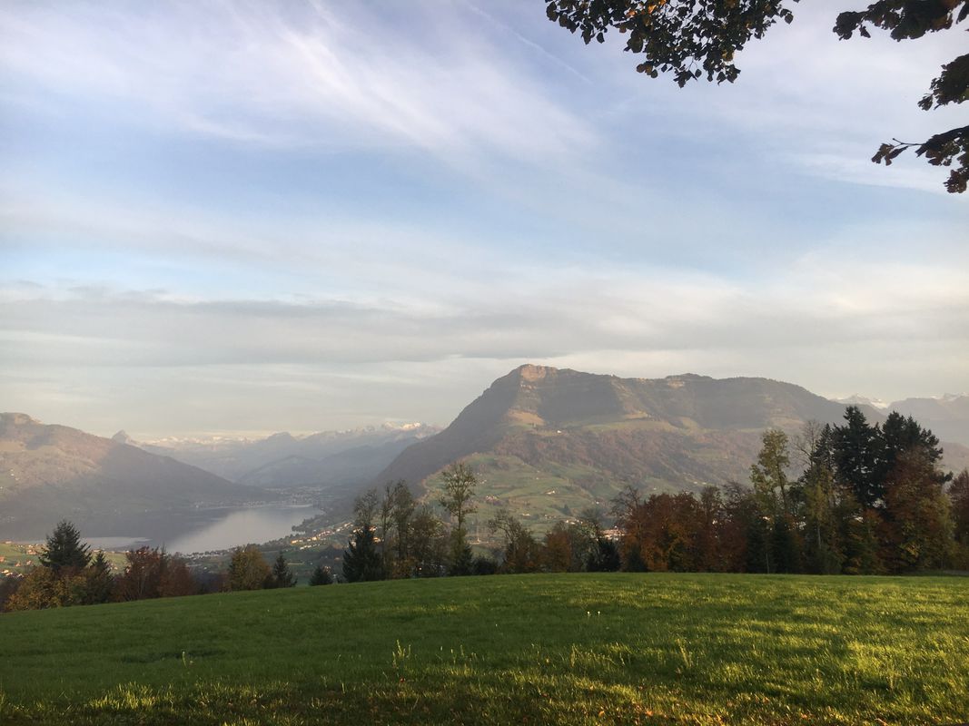 Hünenberg-Michaelskreuz-Hünenberg