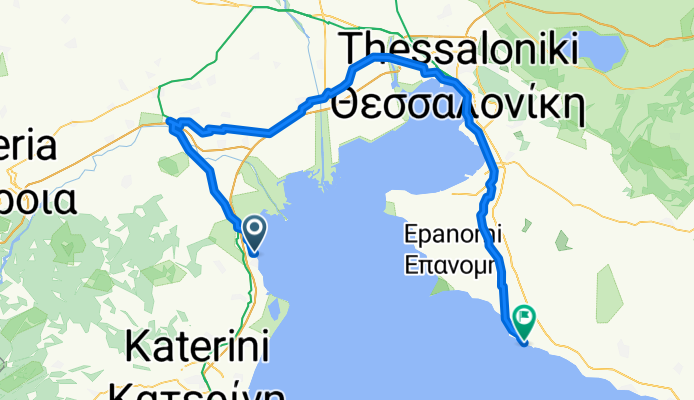 Greece 2018 day 20