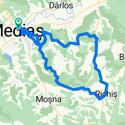 Medgyes marathon