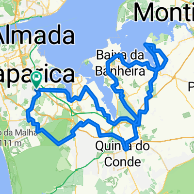 Voltinha á Moita (Terra de Toiros)