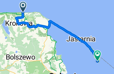 Open this route in the Bikemap app