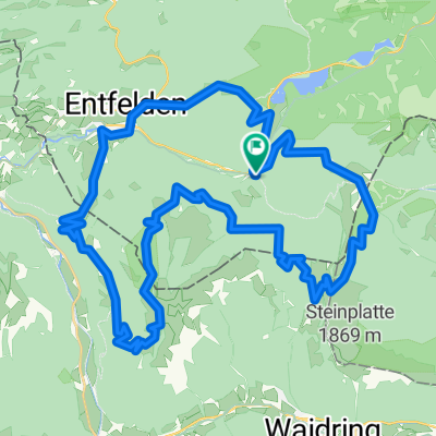 RW2 Straubingerhaus Runde