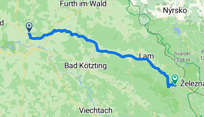 Diese Route in Bikemap Web öffnen