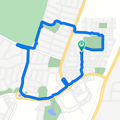 Sunday bike ride