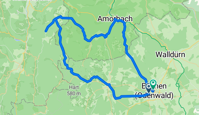 Diese Route in Bikemap Web öffnen