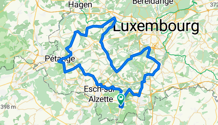 Strasse 82km
