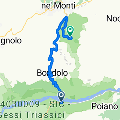 Crono Eremo