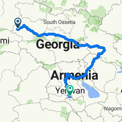 Georgia, Armenia