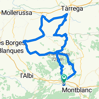 l'espluga de francolí 1