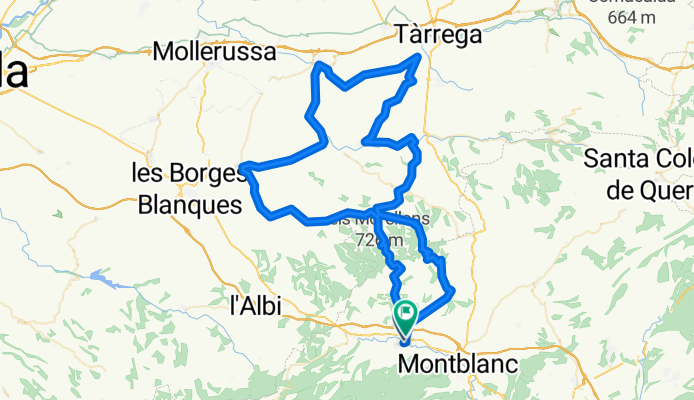 l'espluga de francolí 1