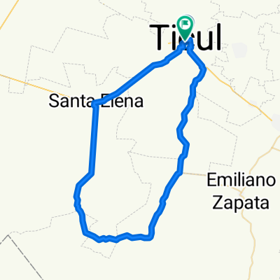 RUTA PUUC