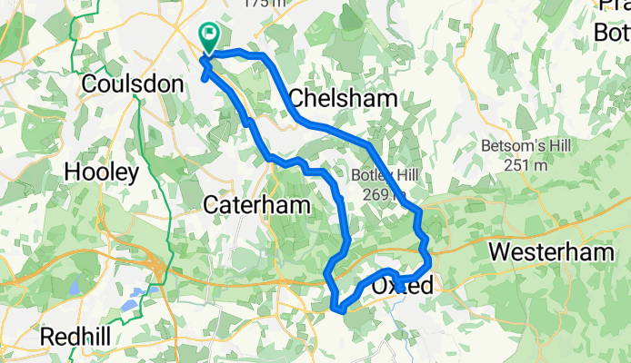 Diese Route in Bikemap Web öffnen