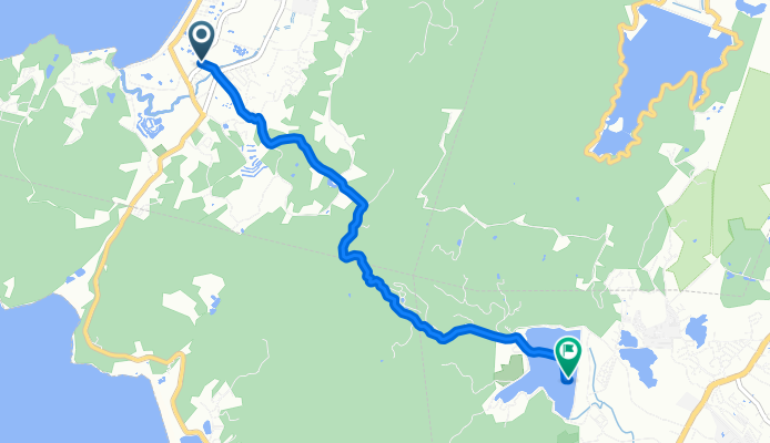 Over Radar Hill