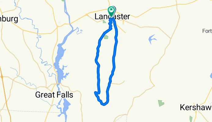 Jury route