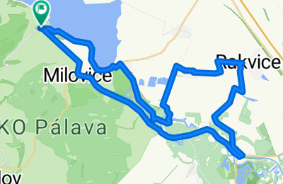 Open this route in the Bikemap app