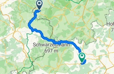 Open this route in the Bikemap app