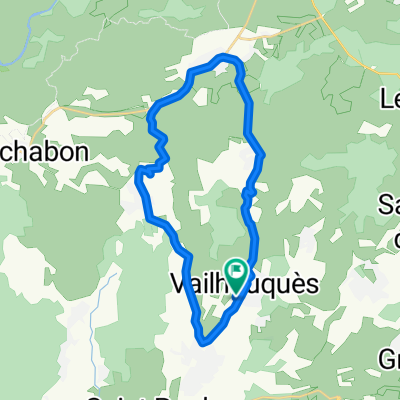 VAILHAUQUES VAILHAUQUES PAR VIOLS LE FORT