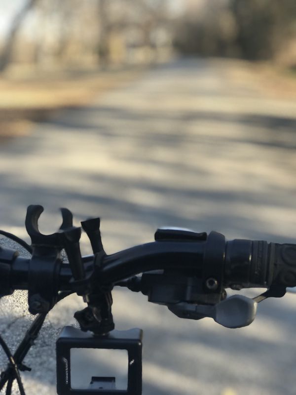 noon ride