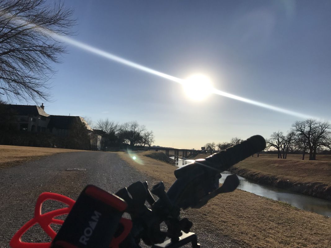 noon ride