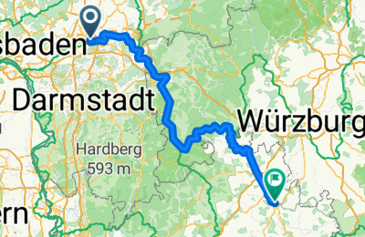 Open this route in the Bikemap app