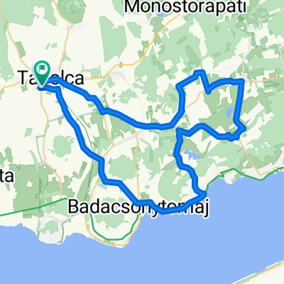 Balaton felvidék 1 napos A