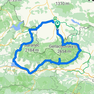 Dookoła Tatr