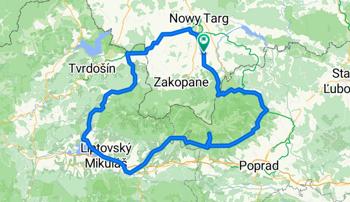 Dookoła Tatr