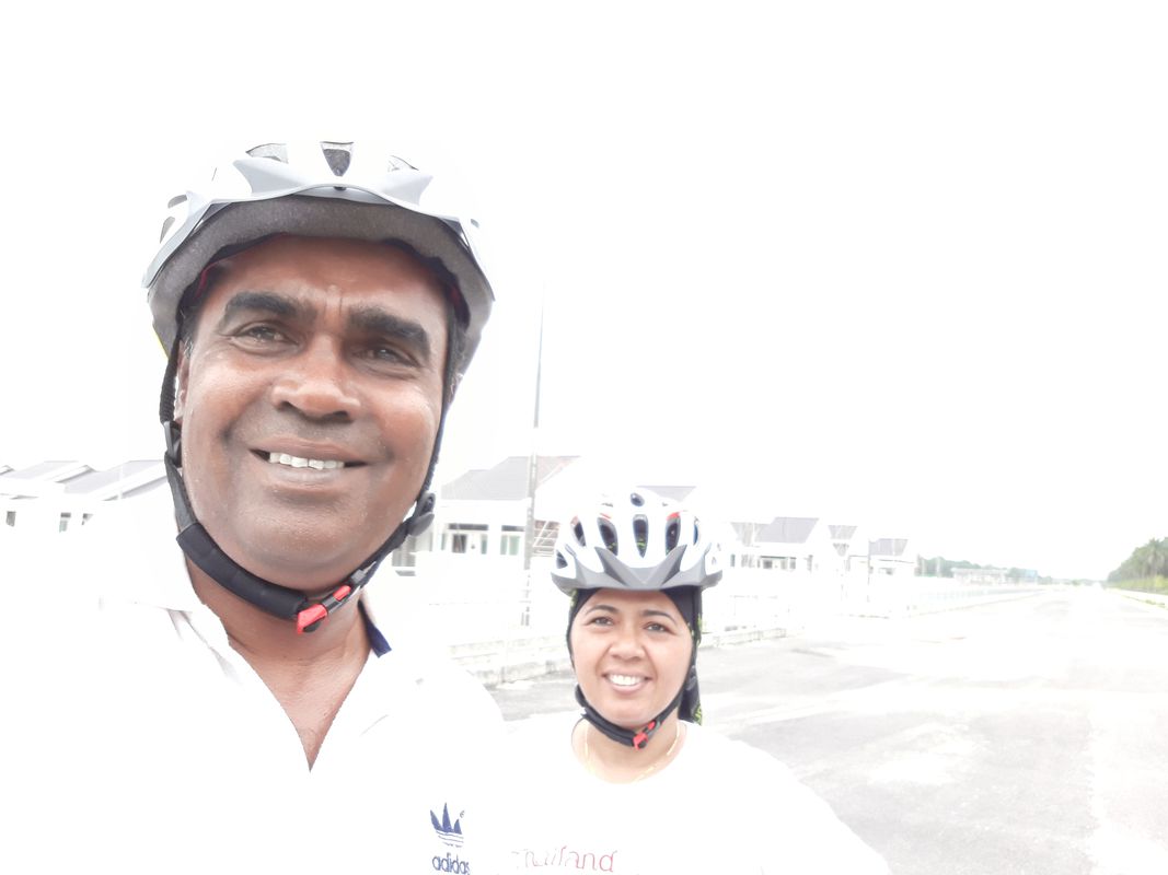 Bertam - Sungai Puyu - Bertam
