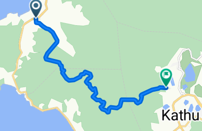 Open this route in the Bikemap app