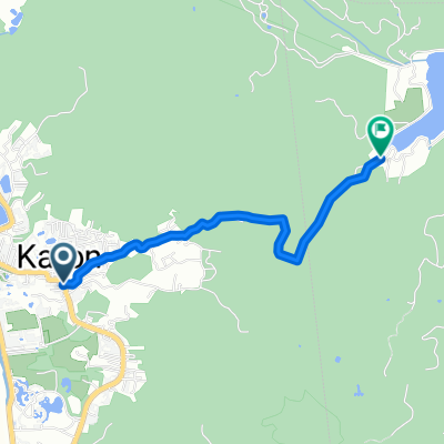 Karon - park