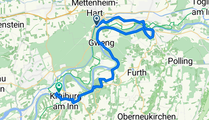 Diese Route in Bikemap Web öffnen