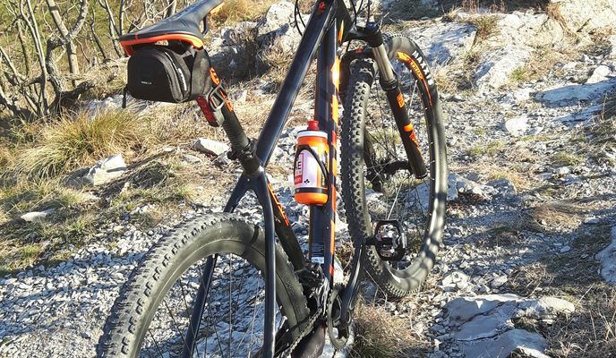 Foto 2 der Bikemap-Route "lokev kozina" Foto 2 der Bikemap-Route "lokev kozina"