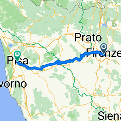 Firenza -Piza