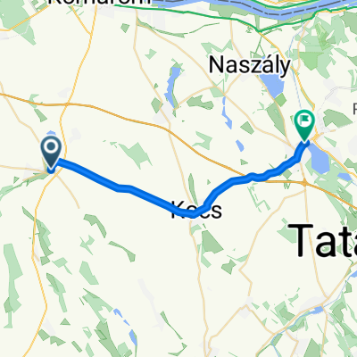 Nagyigmánd-Tata