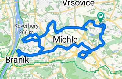Open this route in the Bikemap app