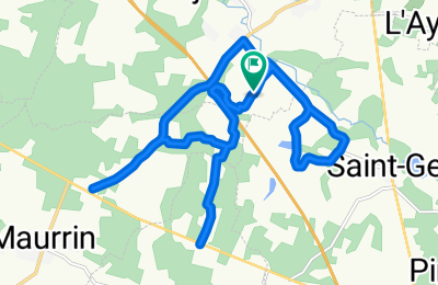 Open this route in the Bikemap app