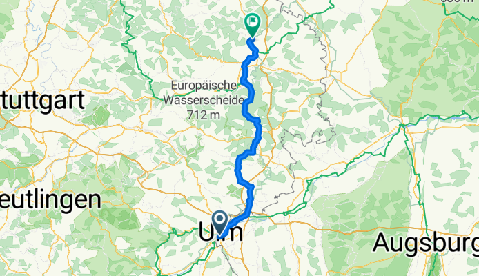 Open this route in Bikemap Web