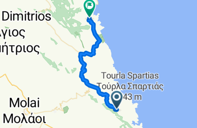 Open this route in the Bikemap app