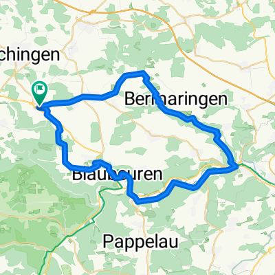 Kleines Lautertal